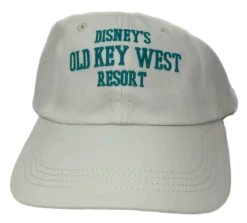Disney Vacation Club Member Old Key West Resort Baseball Hat
