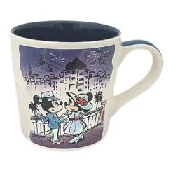 Disney Riviera Resort Color Changing Mug