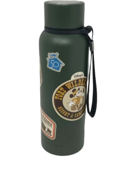 Disney Fort Wilderness 50th Anniversary Stainless Water Bottle -Disney 989844A1 DA17 4BB7 BFCB EC1C43D18077