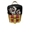 Disney Pirates Of The Caribbean Mickey Pluto Crossbody/Backpack