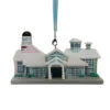Disney Old Key West Resort Building Ornament Minnie & Mickey