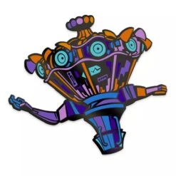 Disney D23 Exclusive WaltWorld 50th Anniversary Pin Set – ''Galactic Journeys'' – Limited Edition -Disney 9942058530697 4