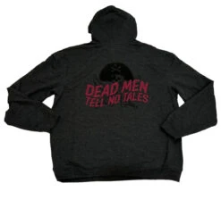Disney Pirates Of The Caribbean “Dead Men Tell No Tales” Hoodie -Disney 9D1D5C27 960C 4B73 92AD 2905C38DA8F0