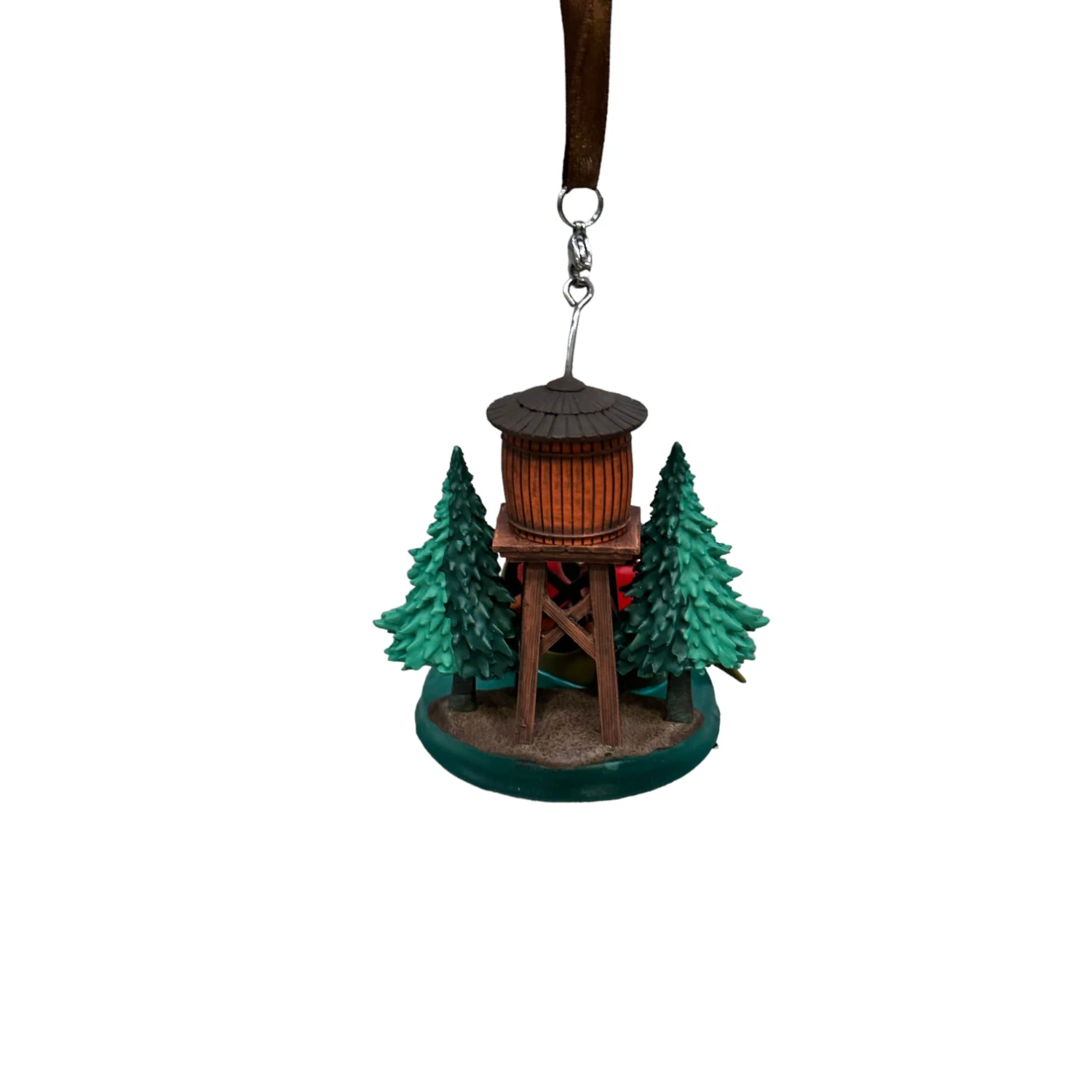Disney Fort Wilderness Chip N Dale Ornament 2 Disney Fort Wilderness Chip N Dale Ornament - Image 2