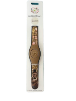 Disney Country Bears Jamboree Magicband Limited Edition