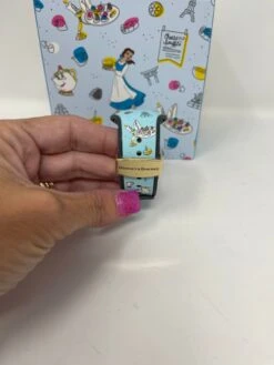 Disney Epcot Food & Wine Festival 2021 Dooney & Bourke Belle Magicband -Disney C0EFDD95 B2DD 4400 8EB0 944EFCFF35B4 scaled