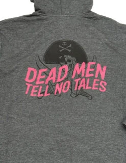 Disney Pirates Of The Caribbean “Dead Men Tell No Tales” Hoodie -Disney C664BF1C 069B 4643 B1B0 C4AA6F25C38A