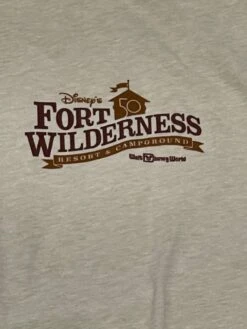 Disney Fort Wilderness 50th Anniversary Camping Rules Shirt -Disney C86ACA5D 9143 4D34 B14E 608461179548 scaled