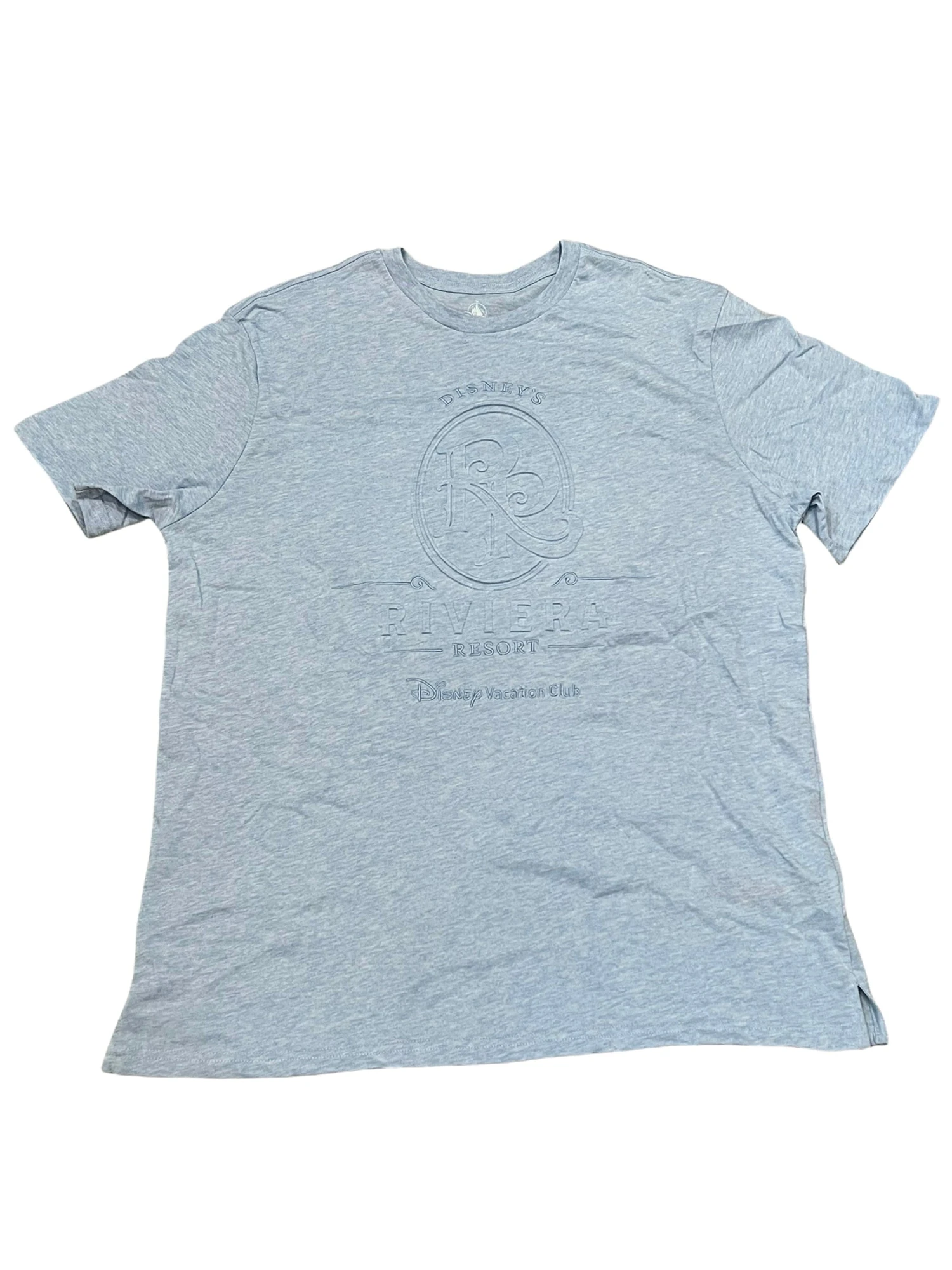 Disney Vacation Club Riviera Raised RR Shirt 1 Disney Vacation Club Riviera Raised RR Shirt