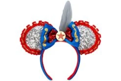 Disney Minnie Main Attraction Dumbo Ear Headband