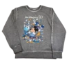 Disney World 50th Anniversary Mickey Icons Kids Pullover Sweatshirt