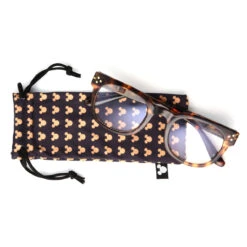 Disney X Foster Grant®Original Blue Light Glasses -Disney FG BL Disney Original 205 BL With Case 61907
