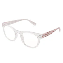 Disney X Foster Grant®Polka Dot Blue Light Glasses