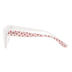 Disney X Foster Grant®Polka Dot Blue Light Glasses -Disney FG BL Disney Polka Dot 000 BL Side 39241