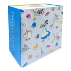 Disney Epcot Food & Wine Festival 2021 Dooney & Bourke Belle Magicband -Disney FWF 2021 MagicBand Box 720x720 jpeg