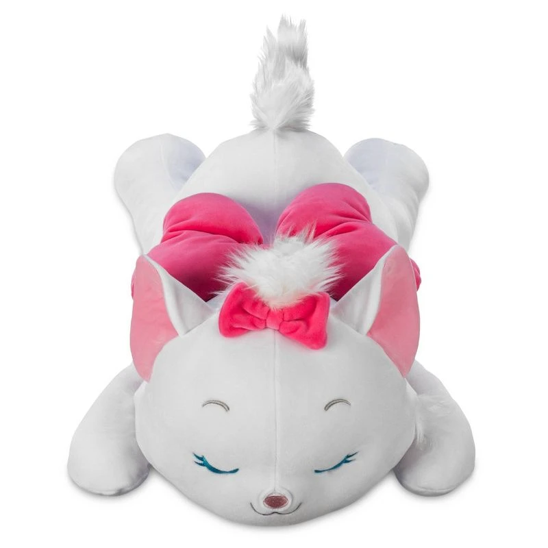 Disney Cuddleez Marie Aristocats Pillow 2 Disney Cuddleez Marie Aristocats Pillow - Image 2