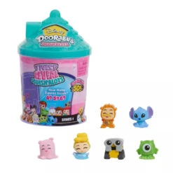 Disney Doorables Squish'alots Mini Figures