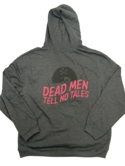 Disney Pirates Of The Caribbean “Dead Men Tell No Tales” Hoodie