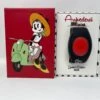 Disney Epcot Italy World Showcase Minnie Arriverderci Magicband LE 500