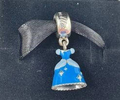 Disney Cinderella Dress Pandora Charm