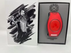 Disney Marvel Shang-Chi And The Legend Of The Five Rings MagicBand 2 – Limited E