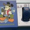 Disney Epcot 2021 Flower And Garden Festival Mickey & Pluto Passholder Magicband