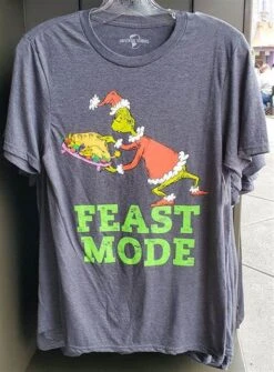 Universal Studios The Grinch Feast Mode Shirt