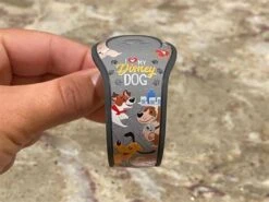 Disney Dogs MagicBand 2 By Dooney & Bourke – Limited Edition -Disney OIP dfc3f9be 6ab1 4d5b b303 0791481c648a