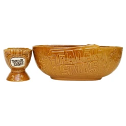 Disney Polynesian Trader Sams Chip & Dip Set