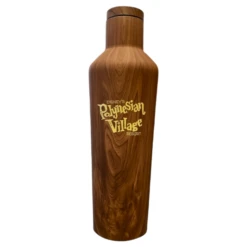 Disney 's Polynesian Village Resort Water Bottle -Parks Exclusive