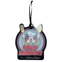 Disney Contemporary Resort Chef Mickey Ornament