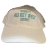 Disney Old Key West Baseball Cap White -Parks Exclusive