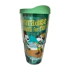 Disney Polynesian Resort Paradise Waits For You Tervis Cup Tumbler