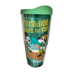 Disney Polynesian Resort Paradise Waits For You Tervis Cup Tumbler