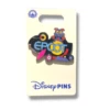 Disney Open Edition Figment Epcot Pin