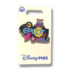 Disney Open Edition Figment Epcot Pin