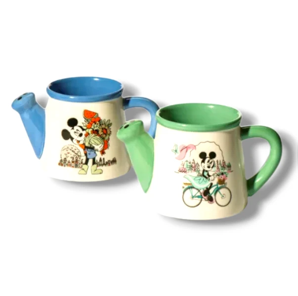 Disney Epcot 2020 Flower And Garden Festival AP Watering Can Mug 1 Disney Epcot 2020 Flower And Garden Festival AP Watering Can Mug
