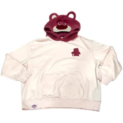 Disney Pixar Toy Story Lotso Character Hoodie