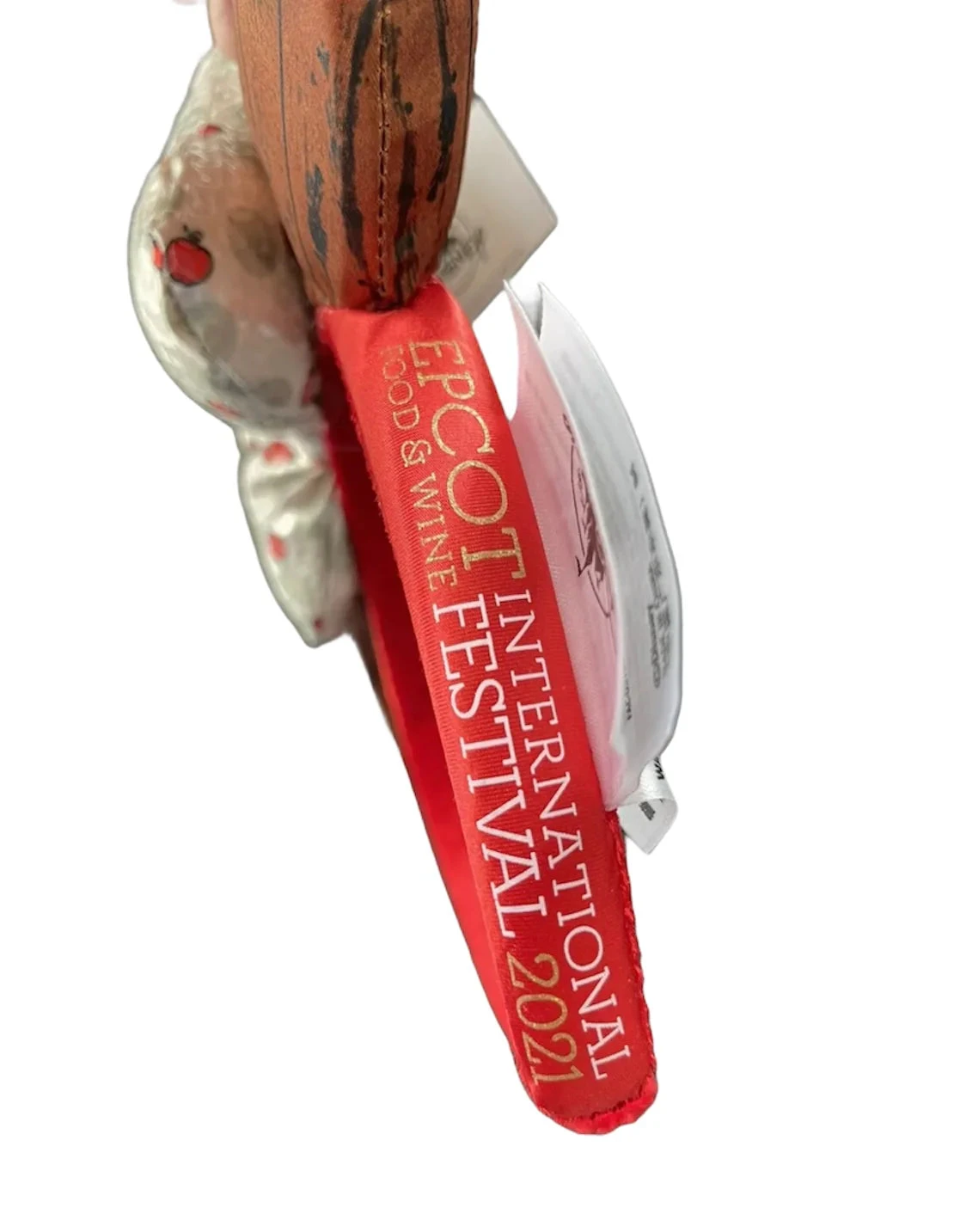 Disney Epcot Food And Wine Festival 2021 Ear Headband 2 Disney Epcot Food And Wine Festival 2021 Ear Headband - Image 2