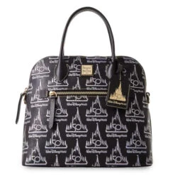 Disney World 50th Anniversary Dooney & Bourke Satchel Bag