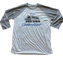 Disney Contemporary Resort Ragan Shirt