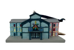Disney Port Orleans French Quarter Resort Building Ornament