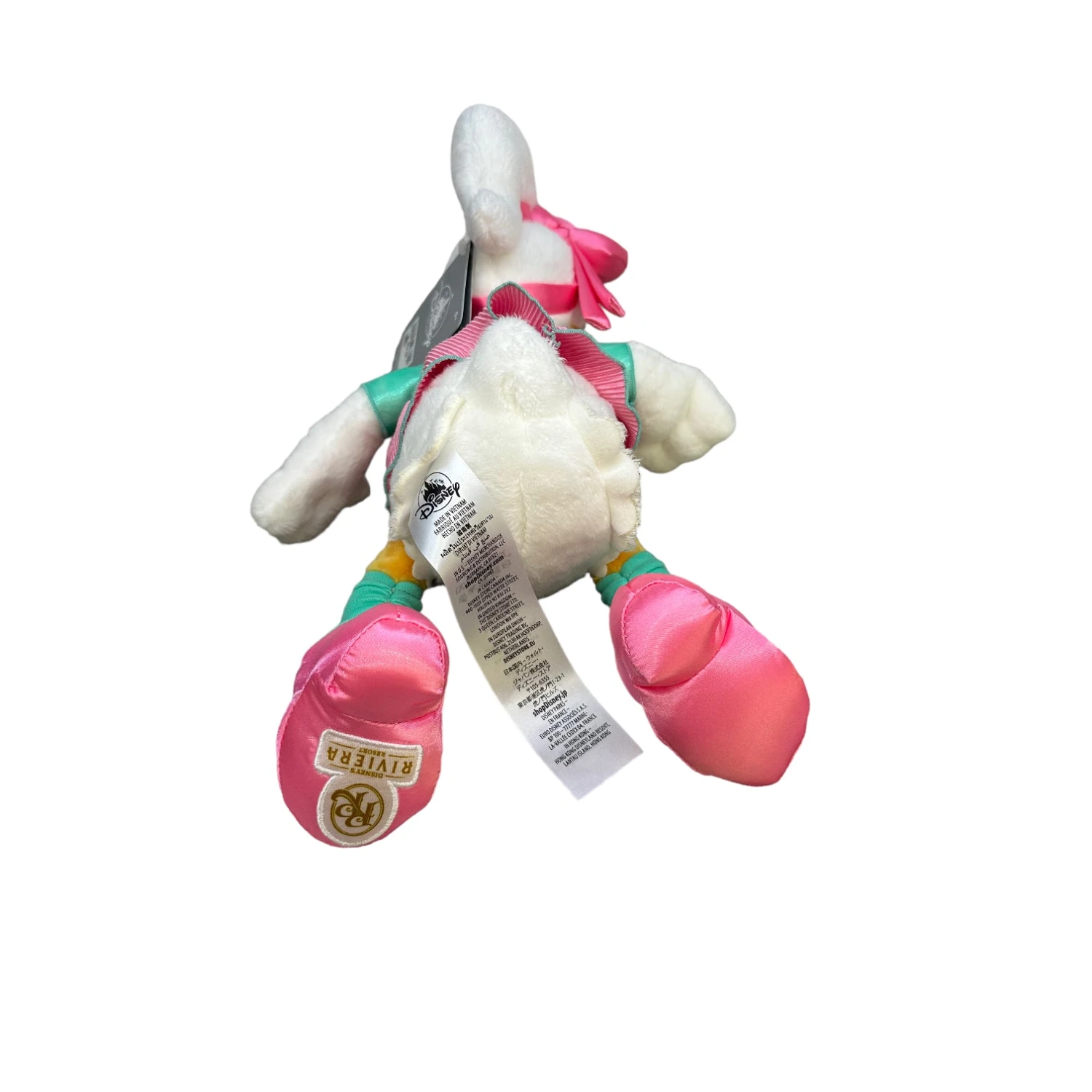 Disney Riviera Resort Daisy Plush 2 Disney Riviera Resort Daisy Plush - Image 2