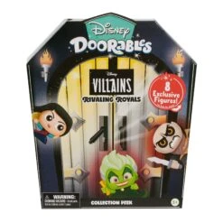 Disney Doorables Rivaling Royals Collection Peek, Blind Bag Collectible Figures, 7 Disney Doorables Rivaling Royals Collection Peek, Blind Bag Collectible Figures, -Disney e93e23b2 05cb 4759 b549 3e7d520b8f71.4b08b368d1b0d6bfac9de6a2118f3334