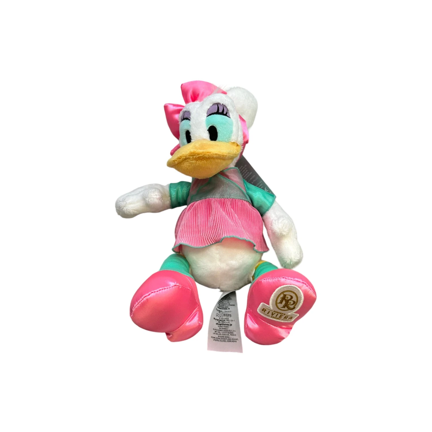 Disney Riviera Resort Daisy Plush 1 Disney Riviera Resort Daisy Plush