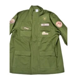 Disney Fort Wilderness Resort Chip N Dale Jacket -Disney ff3fa4b4260dc90378e0987ad723805e