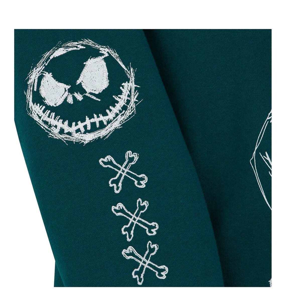 Disney The Nightmare Before Christmas Sally Hoodie 2 Disney The Nightmare Before Christmas Sally Hoodie - Image 2