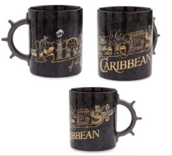 Disney Pirates Of The Caribbean Mug