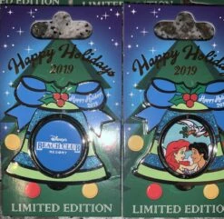 Disney 2019 Happy Holiday Resort Spinning Bell Pin-Limited Edition 750-3000 -Disney image 05b59878 4be7 4cd7 9c44 7f71e89abd7f scaled