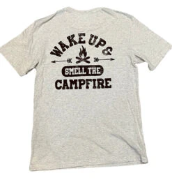 Disney Fort Wilderness Resort “Wake Up And Smell The Campfire” Shirt